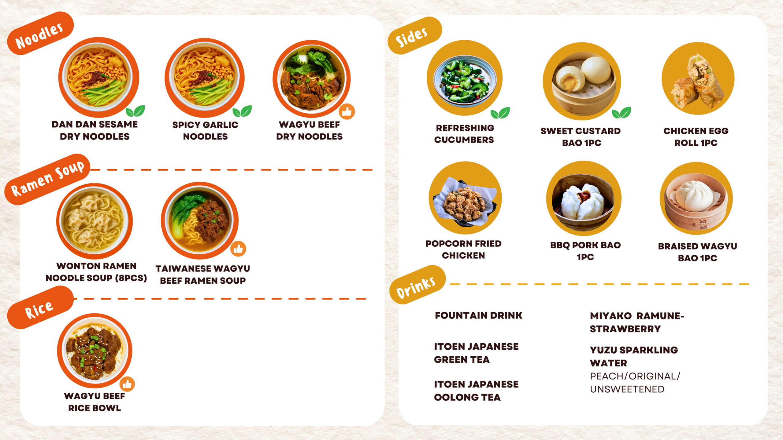 Chubby Dumplings Burbank Menu-3 Chubby Dumplings | Burbank